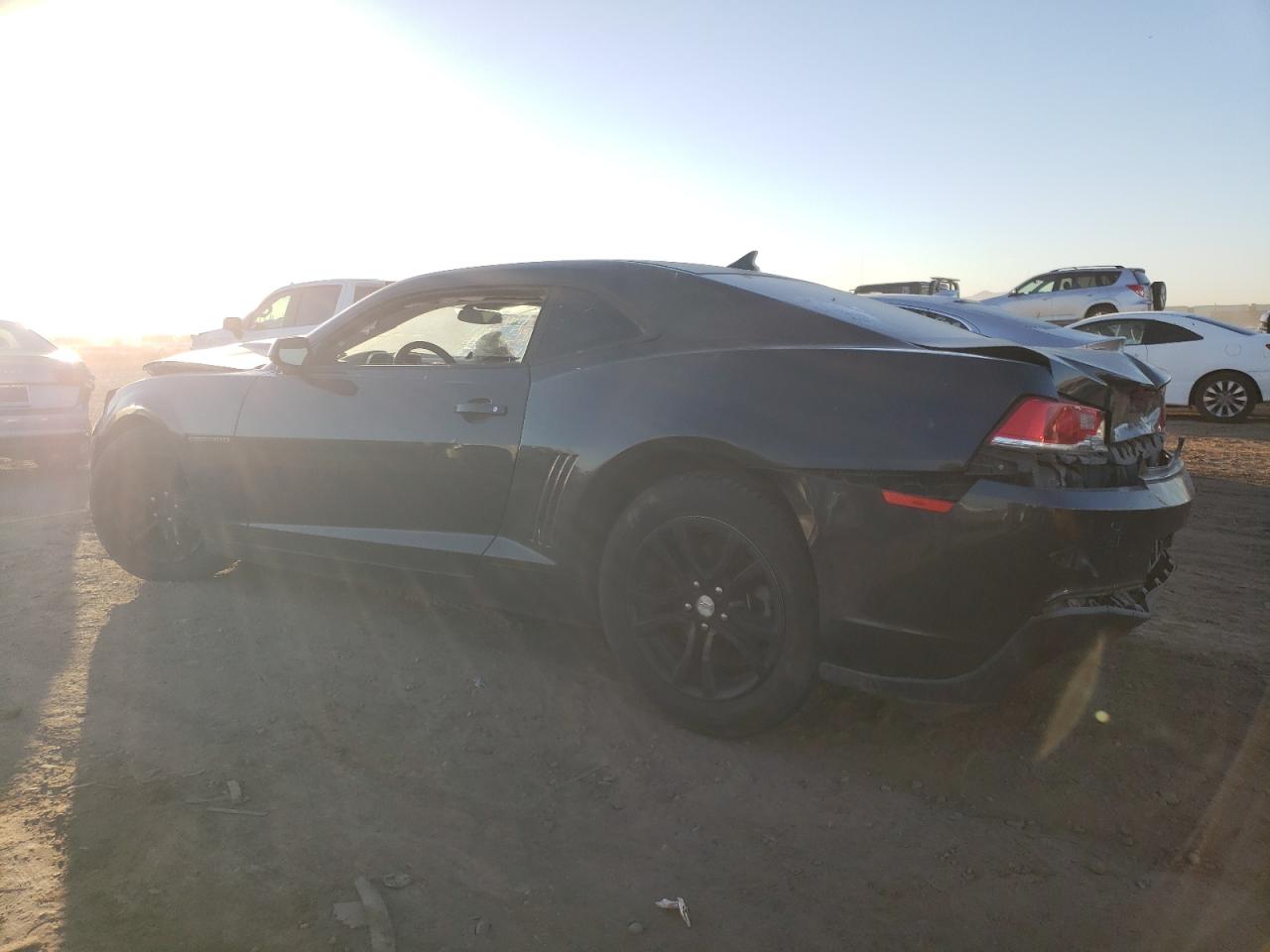 2G1FB1E37F9114906 2015 Chevrolet Camaro Ls 2G1FB1E37F9114906 2015 Chevrolet Camaro Ls