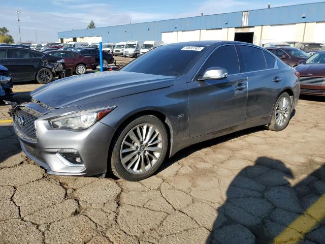 2019 INFINITI Q50 LUXE