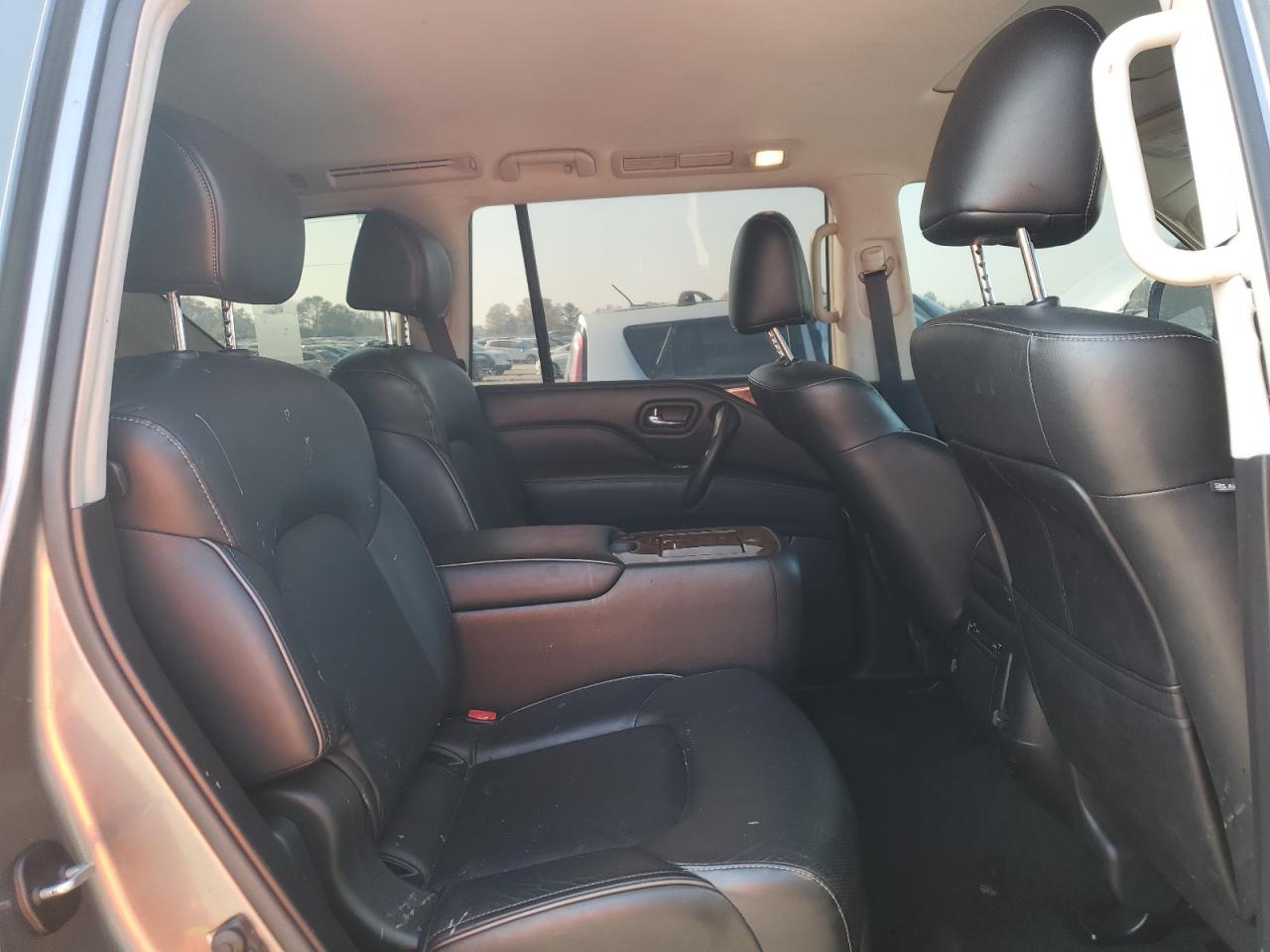 2019 Infiniti Qx80 Luxe vin: JN8AZ2NE0K9233812