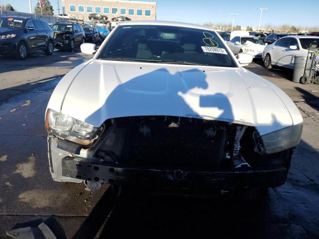 VIN 2C3CDXBG1DH730364 2013 Dodge Charger, SE no.5