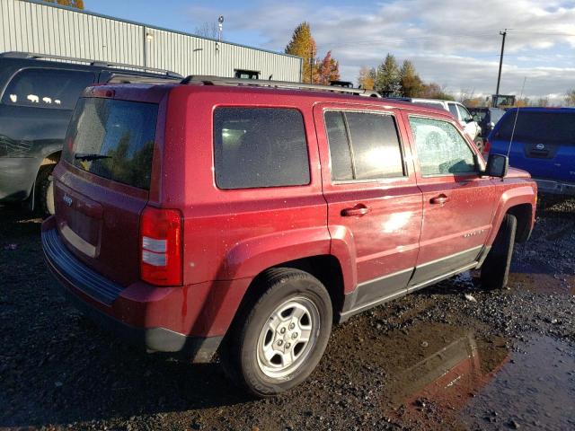 1C4NJPBA0ED510334 | 2014 Jeep patriot sport