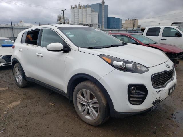 KNDPMCAC1H7218786 | 2017 KIA sportage lx