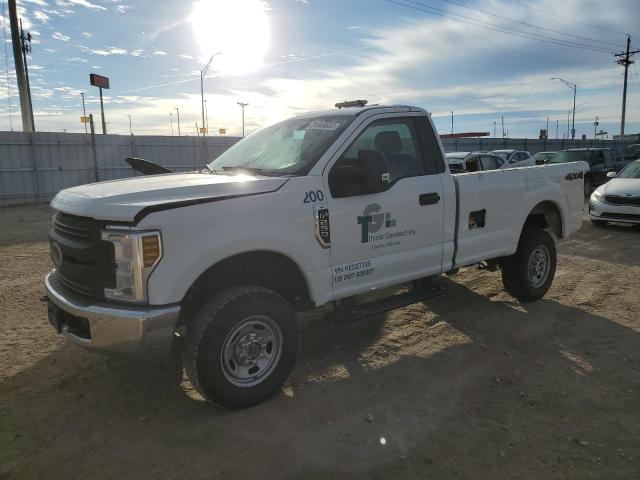 2019 Ford F-250 