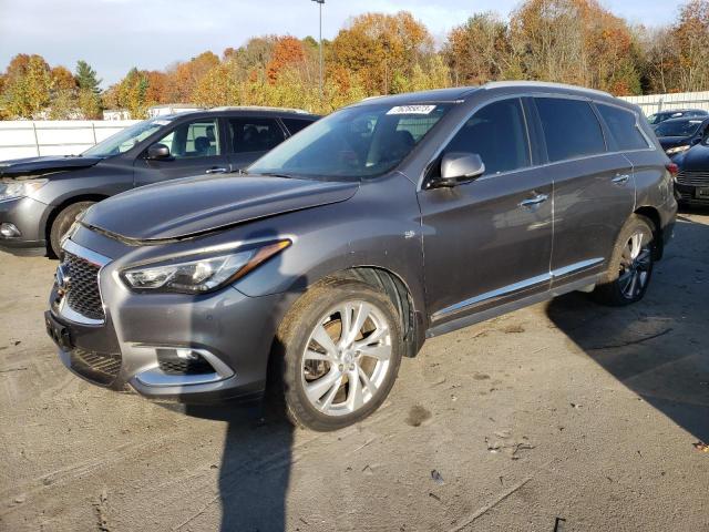 2016 INFINITI QX60 