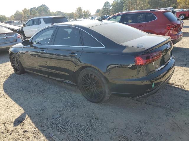  AUDI A6 2016 Чорний