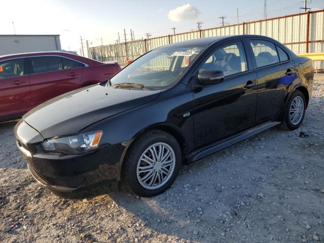 2015 Mitsubishi Lancer ES