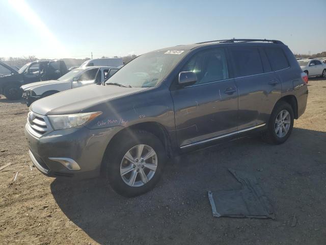 2011 Toyota Highlander Base