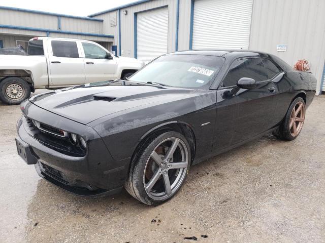 Купе DODGE CHALLENGER 2015 Чорний