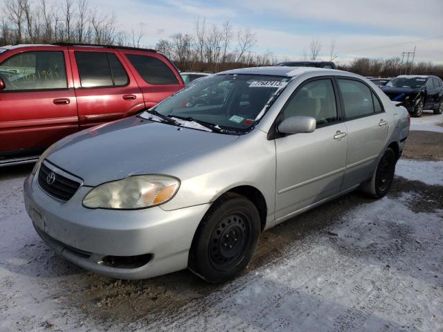 2008 Toyota Corolla CE