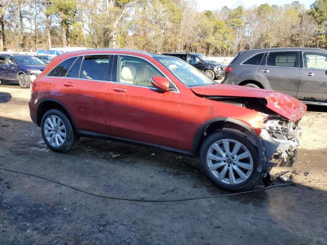 W1N0G8DB5LF762076 | 2020 MERCEDES-BENZ GLC 300