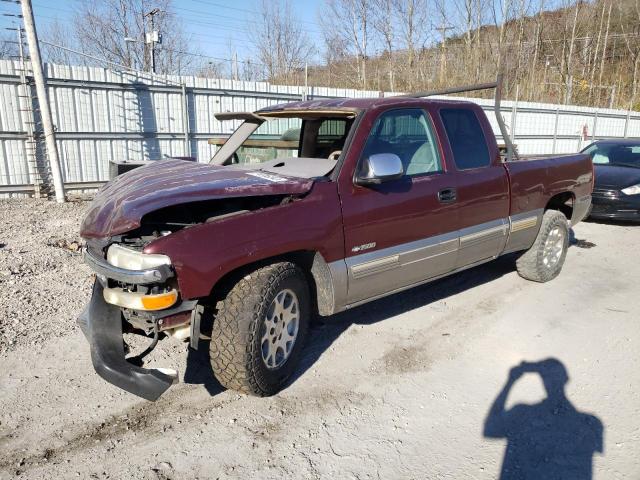 2000 Chevrolet C/K 1500 