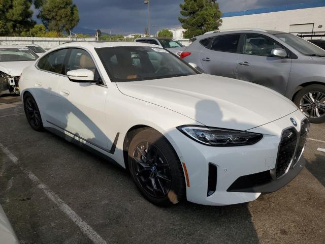 2023 BMW I4 EDRIVE3 WBY43AW03PFP36703