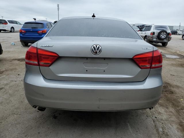 2013 Volkswagen Passat Se VIN: 1VWBN7A38DC132629 Lot: 74032553