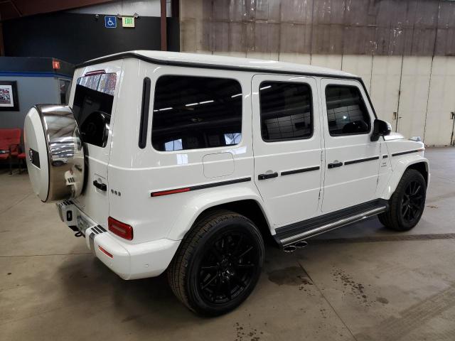 VIN WDCYC7HJ4KX324766 2019 Mercedes-Benz G-Class, 6... no.3