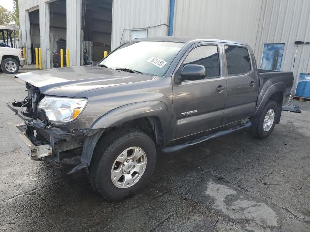 2012 Toyota Tacoma 