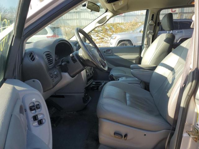 2A4GP54L16R670905 | 2006 Chrysler town & country touring