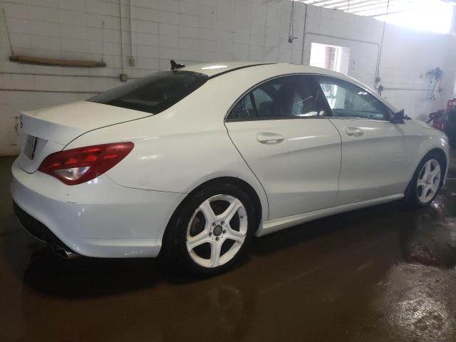 WDDSJ4EB5EN040677 | 2014 MERCEDES-BENZ CLA 250