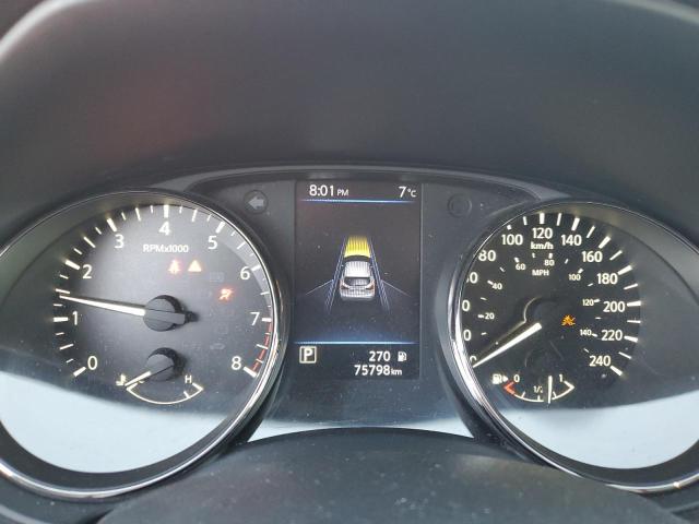 2019 NISSAN QASHQAI JN1BJ1CR7KW346944