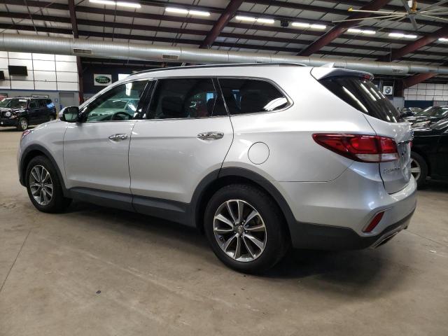 Vin: km8smdhf0hu175037, lot: 75598293, hyundai santa fe se 20172