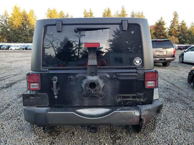 1C4BJWDG7EL165453 Jeep Wrangler Unlimited Sport
