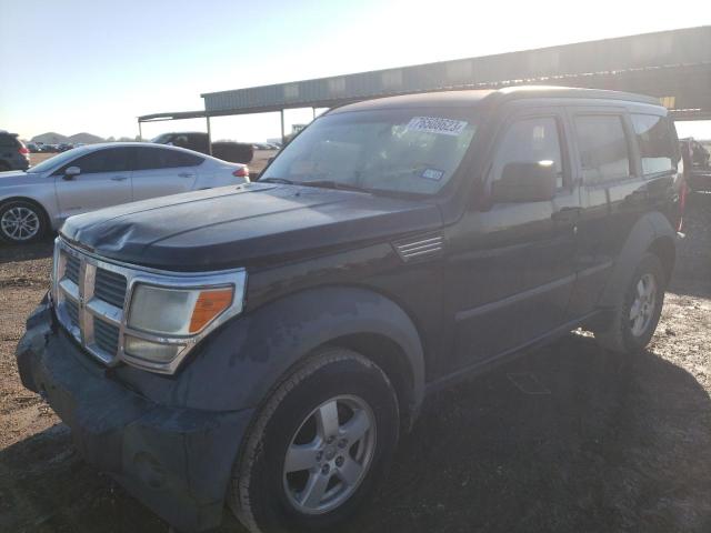 2007 Dodge Nitro SXT