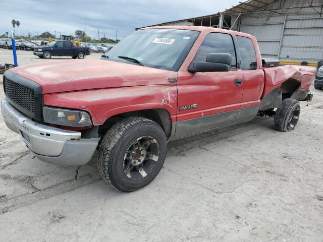 2001 Dodge Ram 2500 