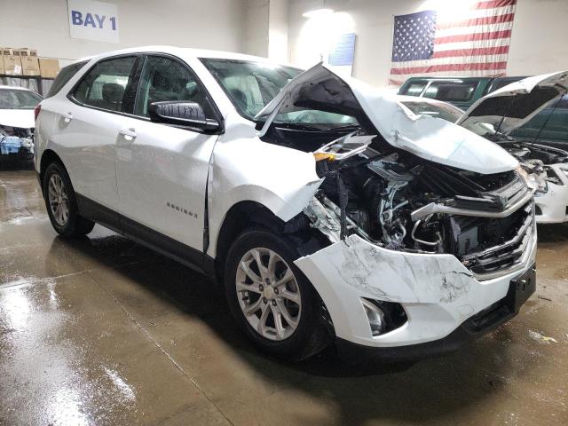 3GNAXHEVXJS621086 | 2018 CHEVROLET EQUINOX LS