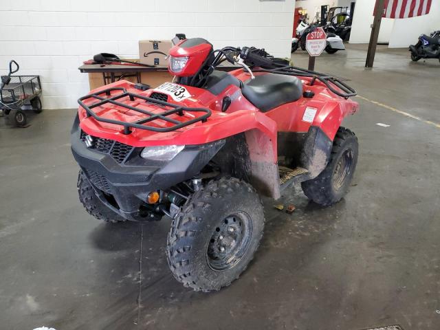 2020 SUZUKI LT-A750 XP - 5SADW11E9L7100547