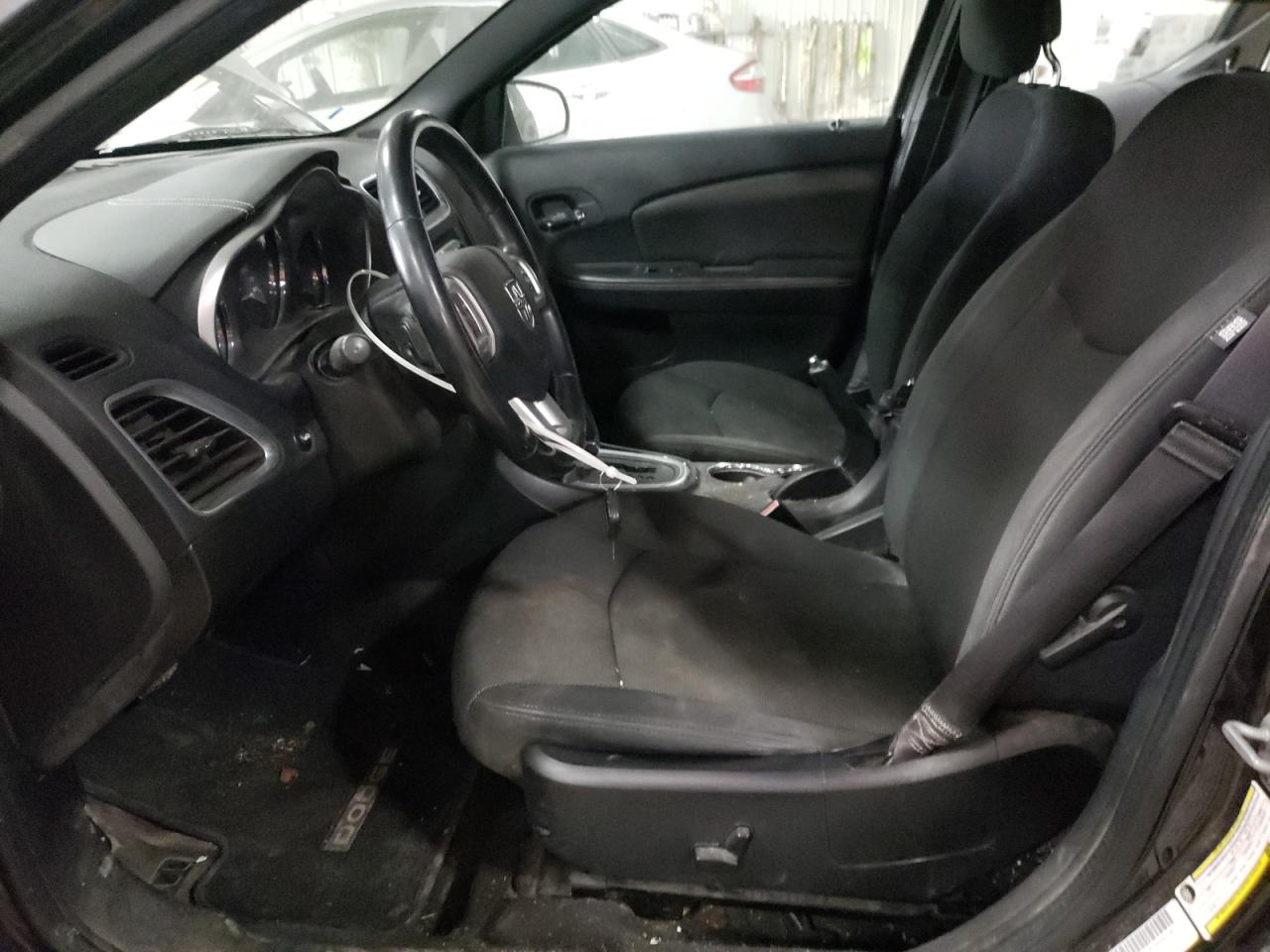 1B3BD1FB2BN501748 2011 Dodge Avenger Mainstreet