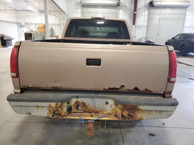 1994 Chevrolet Gmt-400 K1500 VIN: 2GCEK19K8R1255829 Lot: 76527813