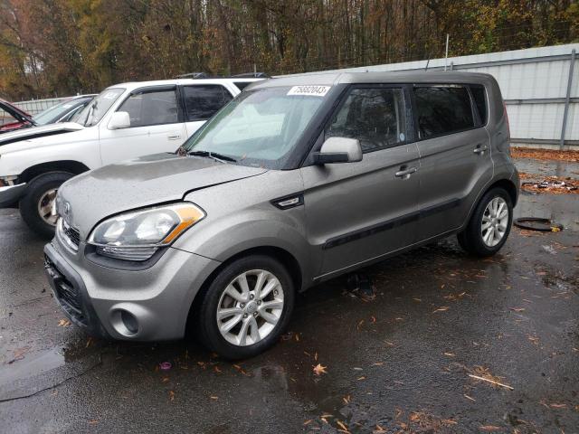 2013 Kia Soul +