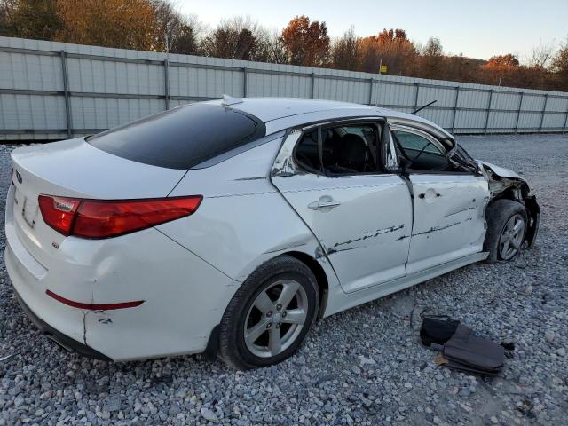 KNAGM4A77F5627034 | 2015 KIA OPTIMA LX