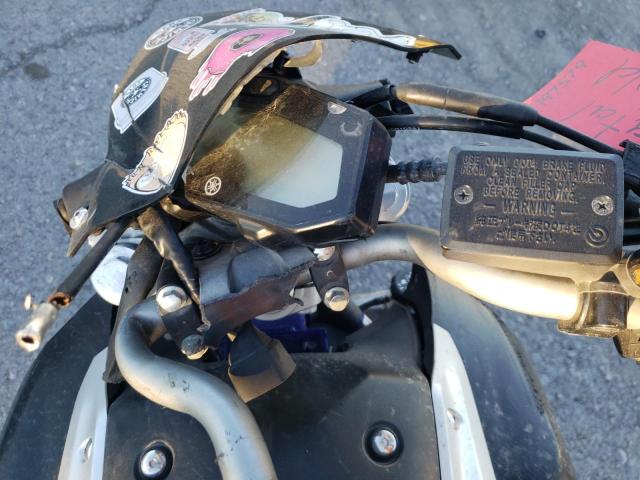 2016 YAMAHA FZ07 C JYARM06Y6GA002120