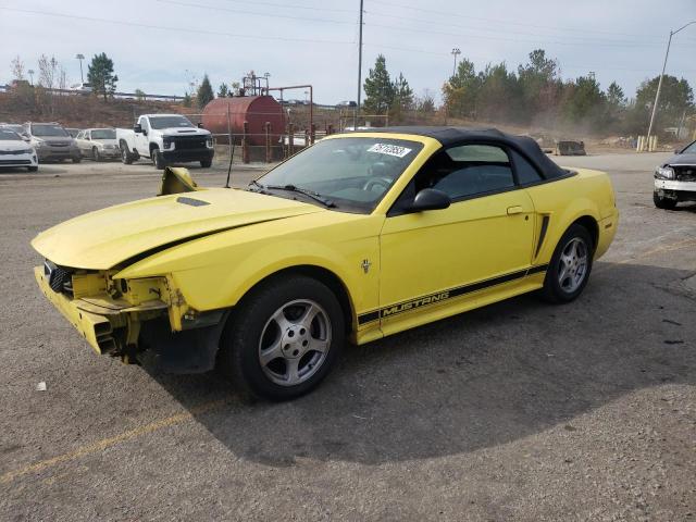 2002 Ford Mustang 