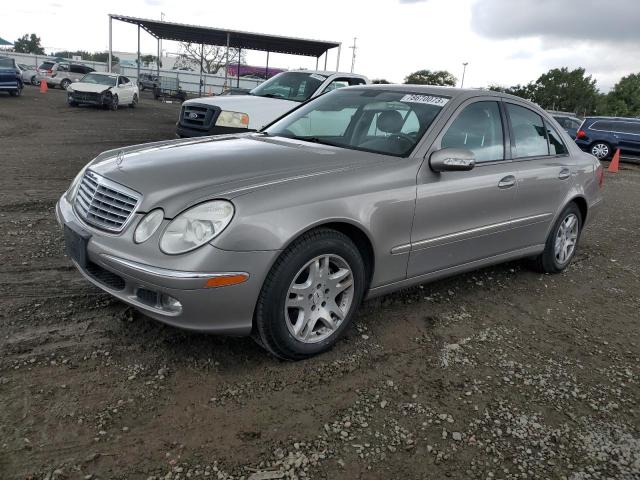 2006 Mercedes-Benz E-Class E 350