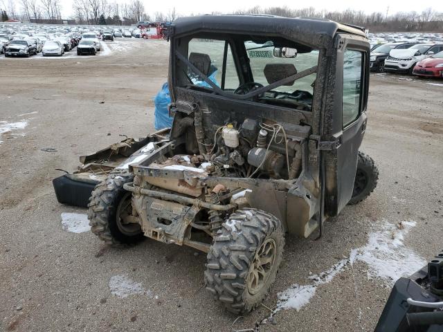 Lot #2409456761 2021 CAN-AM DEFENDER H salvage car