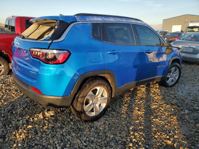 3C4NJDBB7NT236258 | 2022 JEEP COMPASS LA