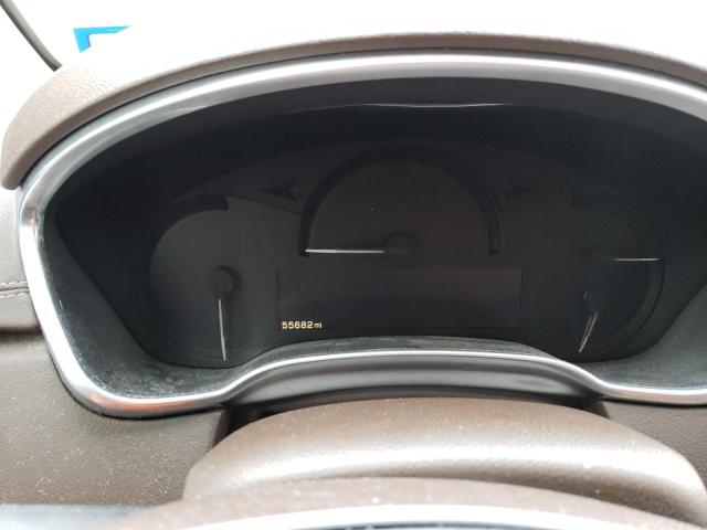 3GYFNBE37ES658547 Cadillac Srx Luxury Collection
