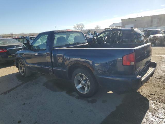 1GCCS14X138268002 | 2003 Chevrolet s truck s10