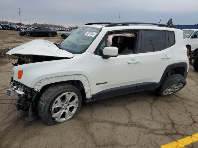 2016 Jeep Renegade Latitude