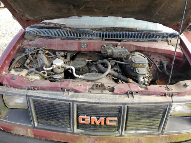 1987 GMC Safari Sl VIN: 1GKDM15Z4HB512416 Lot: 76809043