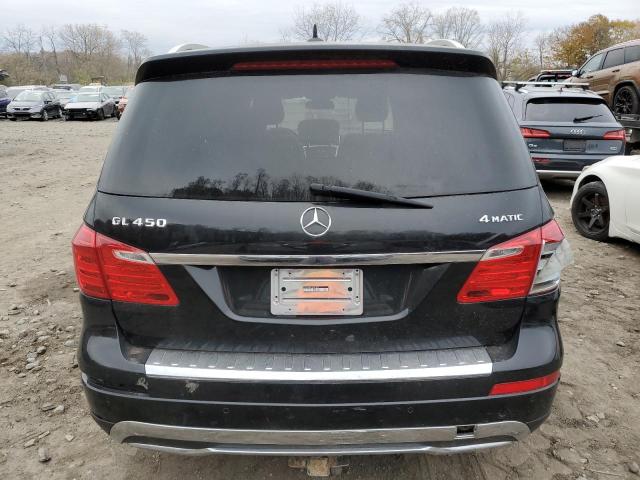 VIN 4JGDF6EE8FA481590 2015 Mercedes-Benz GL-Class, ... no.6