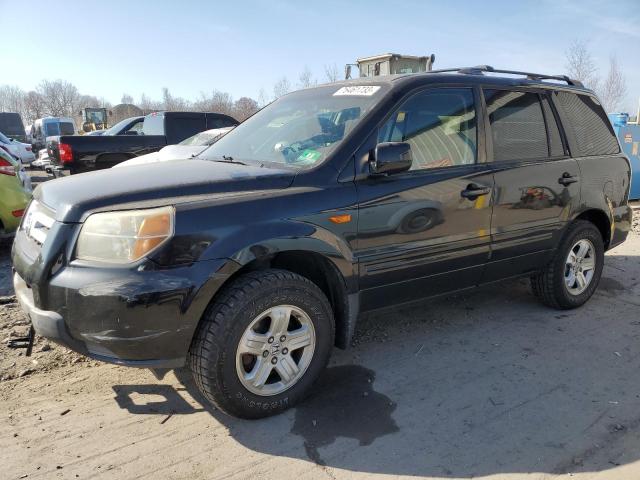 2008 Honda Pilot VP