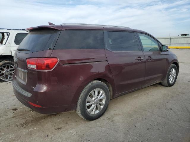 KNDMB5C13H6320158 | 2017 KIA SEDONA LX