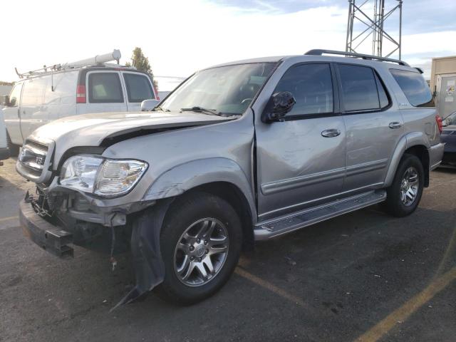 2004 Toyota Sequoia Limited