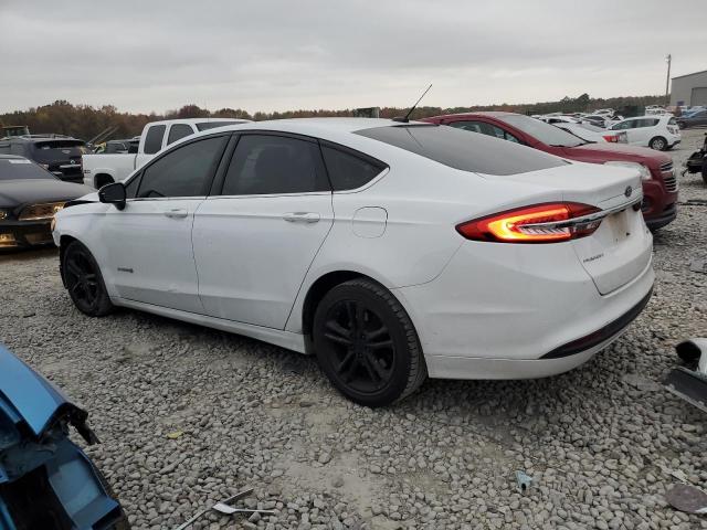 3FA6P0LU0JR177725 | 2018 FORD FUSION SE