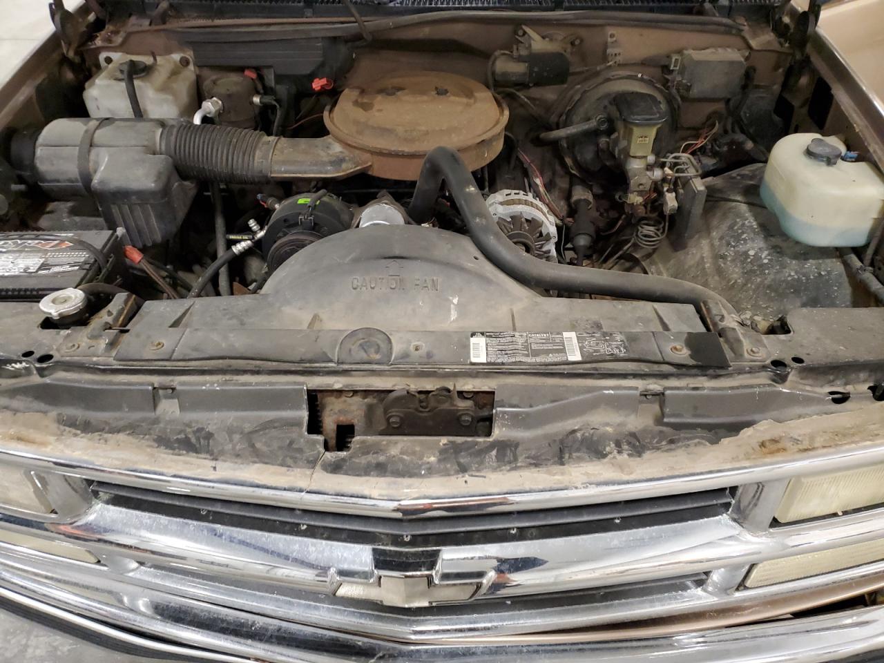 2GCEK19K8R1255829 1994 Chevrolet Gmt-400 K1500