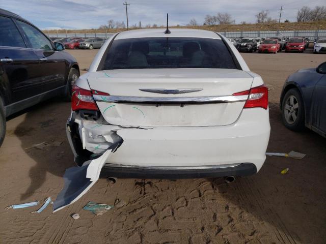 1C3CCBAG3EN101737 | 2014 CHRYSLER 200 LX