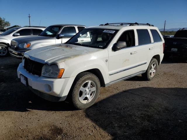 1J8HR58M27C662046 2007 Jeep Grand Cherokee Limited