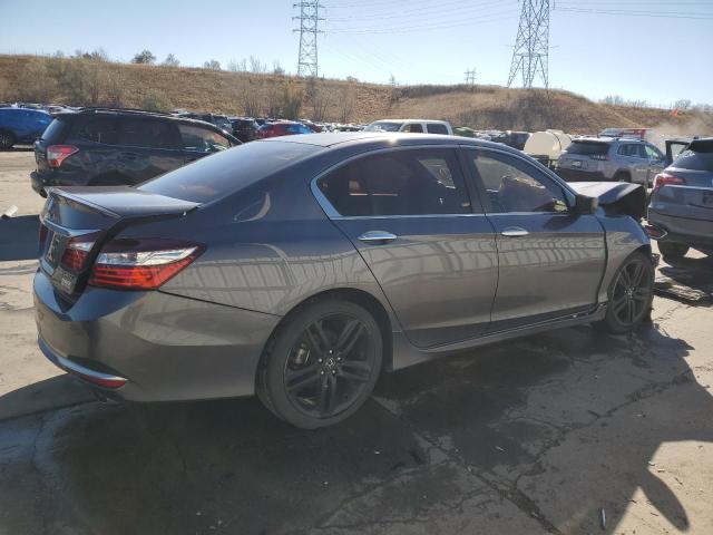 2017 Honda Accord Sport VIN: 1HGCR2F56HA186622 Lot: 66892193